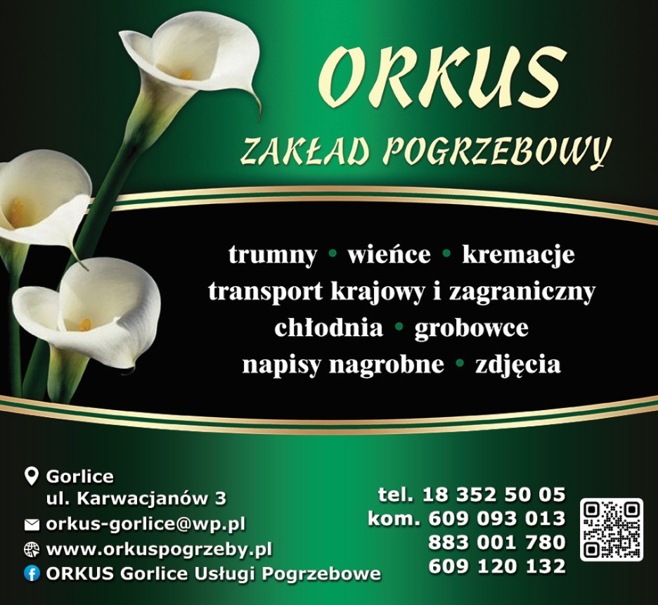 nagrobki GORLICE 